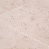 Light Onyx Travertine Tile Honed Floor and Wall Tile - Livfloors Collection