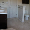 Light Pearl Beige Marble Floor and Wall Tile Polished - Livfloors Collection