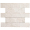 Light Pearl Beige Marble Floor and Wall Tile Polished - Livfloors Collection