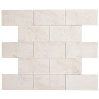 Light Pearl Beige Marble Floor and Wall Tile Polished - Livfloors Collection