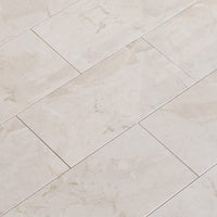 Light Pearl Beige Marble Floor and Wall Tile Polished - Livfloors Collection