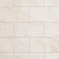 Light Pearl Beige Marble Floor and Wall Tile Polished - Livfloors Collection