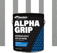 Alpha Grip Non-Slip Stripe and Athletic Court Paint