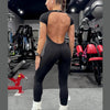 Lily Backless Jumpsuit