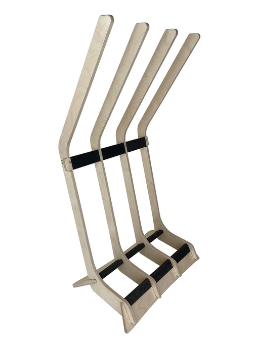 THE LINEUP Freestanding Surfboard Rack