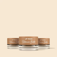 Vanilla Plumping Lip Balm & Moisturizer