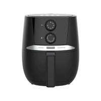 Air Fryer 4.5 QT Oven Oilless Cooker with Rotary Button Home