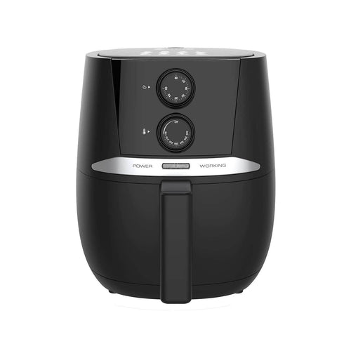 Air Fryer 4.5 QT Oven Oilless Cooker with Rotary Button Home