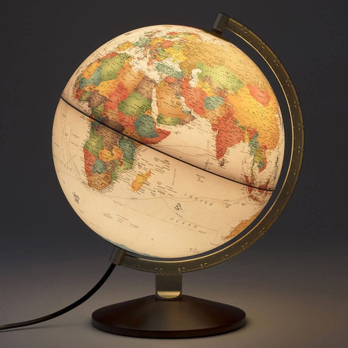Little Journey Globe