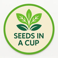Banana Pepper Grow Kit | Grow Sweet Peppers from Seed | Seeds In A Cup®