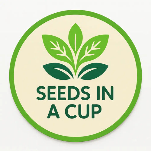 Cabbage Grow Kit | Grow Cabbage from Seed | Seeds In A Cup®