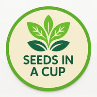 Gourd Grow Kit | Grow Ornamental Gourds from Seed | Seeds In A Cup®