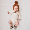 Loved. Organic Baby Bodysuit Long Sleeve