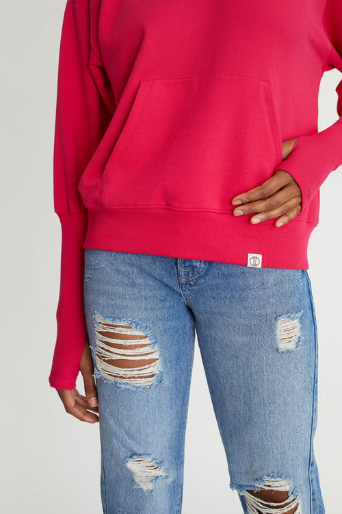 Avery Hooded Sweatshirt