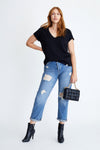 Patti Short Sleeve Tee