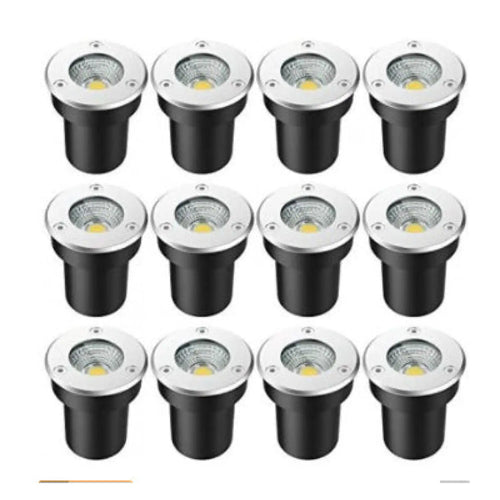 Low Voltage Outdoor Ground Light for Garden, Pathway & Park