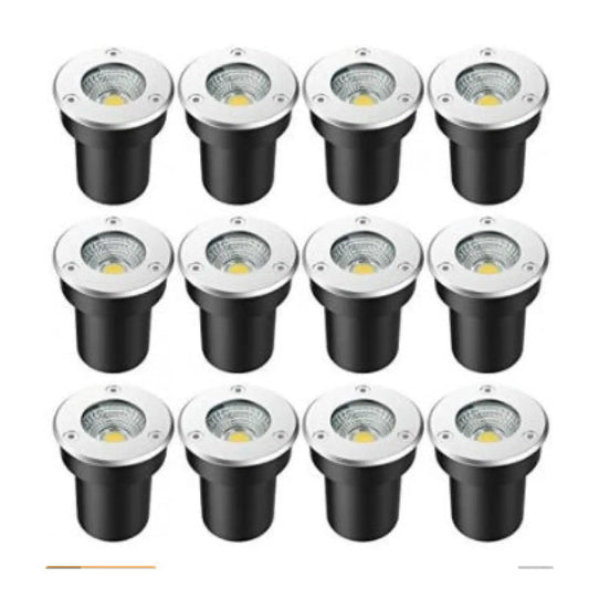 Low Voltage Outdoor Ground Light for Garden, Pathway & Park