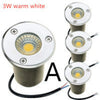Low Voltage Outdoor Ground Light for Garden, Pathway & Park