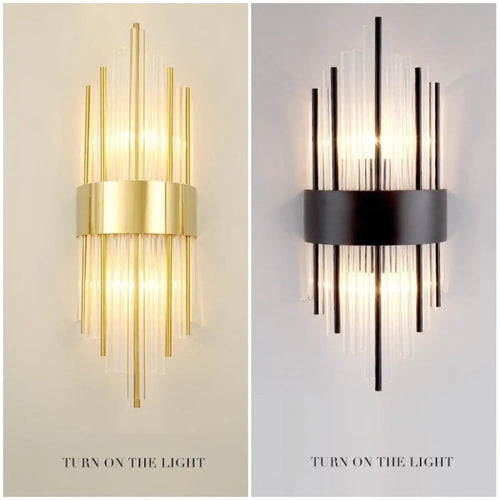 Luxury Wall Lamp for Kitchen, Living Room, and Dining Area Decor