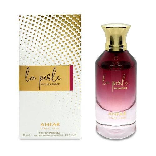 Anfar La Perle Pour Femme Eau de Parfum (3.0oz)