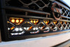2022-2024 Nissan Frontier Dual 30s Light Bars