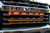 2020+ Chevrolet Silverado 2500/3500HD Dual 40s Light Bars