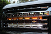 2020+ Chevrolet Silverado 2500/3500HD Dual 40s Light Bars