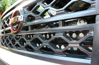 2022-2024 Nissan Frontier Dual 30s Light Bars