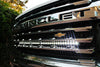2020+ Chevrolet Silverado 2500/3500HD Single 40in Light Bar M&R Automotive