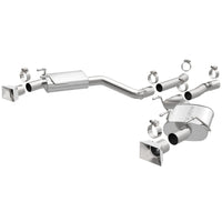 Magnaflow Performance Exhaust Camaro GMPP 2010 6.2L Axle Back