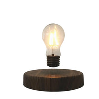 Magnetic Levitation Bulb Table Lamps for Living Room Ambiance