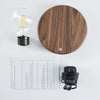 Magnetic Levitation Bulb Table Lamps for Living Room Ambiance