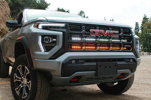 2023+ GMC Canyon Dual 40s Light Bars