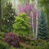 Tree & Vine Seed Growing Kit – Multiple Tree Varieties