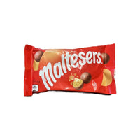 Maltesers – Crispy Malted Milk Balls Covered in Milk Chocolate 100g Bag (Germany) Best by 11-May-2025