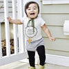 Mama's Favorite Human Organic Baby Bodysuit