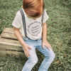 Mamas Favorite Human Organic Kids T-shirt