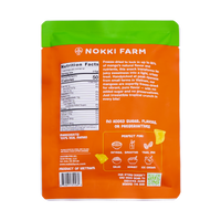 Freeze-Dried Mango