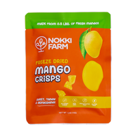 Freeze-Dried Mango