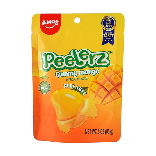 Amos Peelerz Mango 6 pack (3oz)