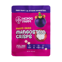 Freeze-Dried Mangosteen