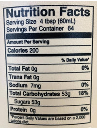 Maple Syrup, Grade A