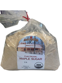 Maple Sugar Granules