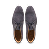 46-592-GRY MARCO Suede Calfskin Chukka Boot Grey