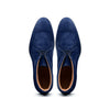Zelli Italia Zelli Italia 46-592-NVY MARCO Suede Calfskin Chukka Boot, Navy
