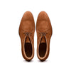 46-592-TOB MARCO Suede Calfskin Chukka Boot, Tobacco