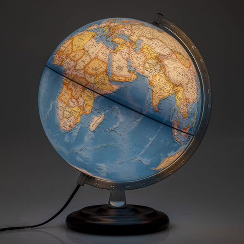 Mariner Plus Globe