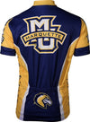 Marquette Golden Eagles Men's Cycling Jersey (S, M, L, XL, 2XL, 3XL)
