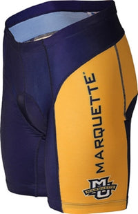 Marquette Golden Eagles Men's Cycling Shorts (S, XL, 2XL)