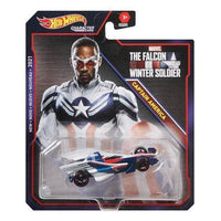 ToyShnip Marvel Hot Wheels Character Car - Select Vehicle(s)